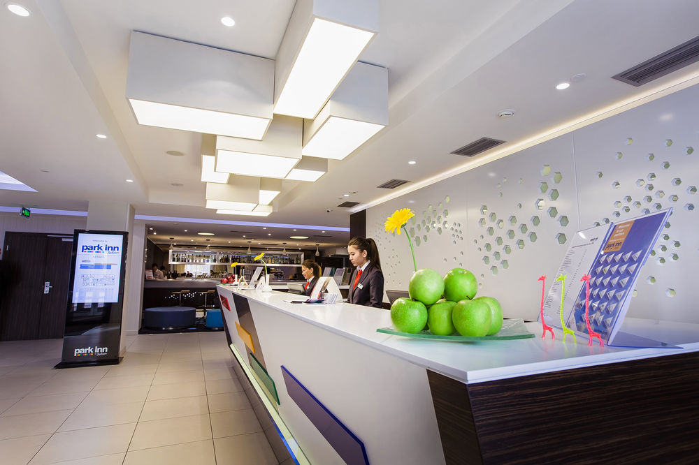 Park Inn By Radisson Astana