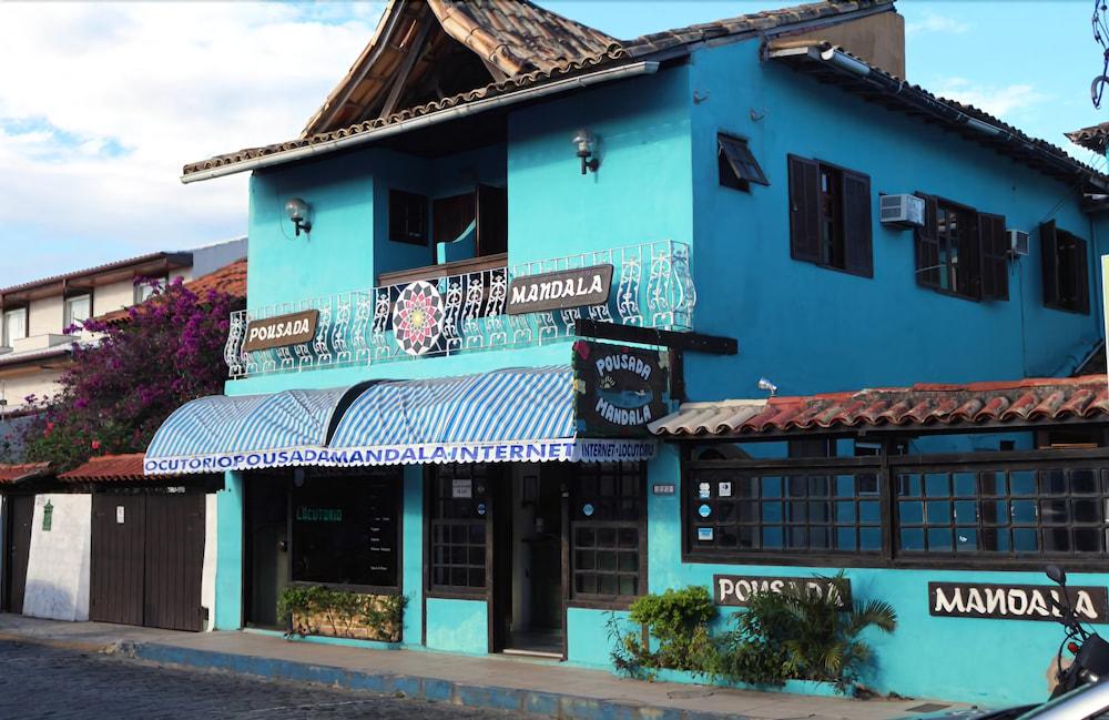 Fotos del hotel - POUSADA MANDALA