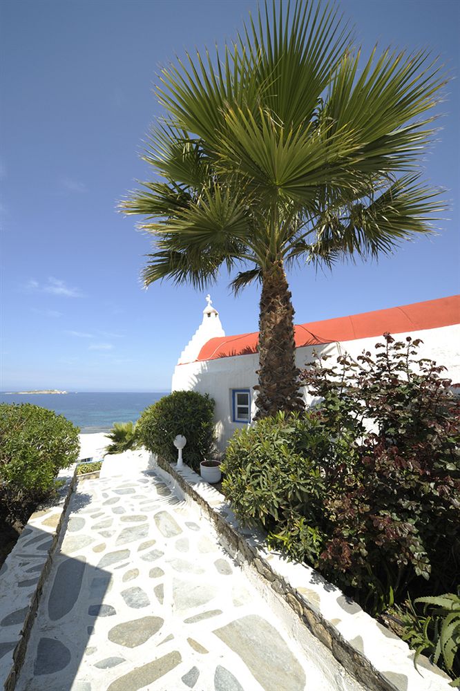 Fotos del hotel - Mykonos Beach