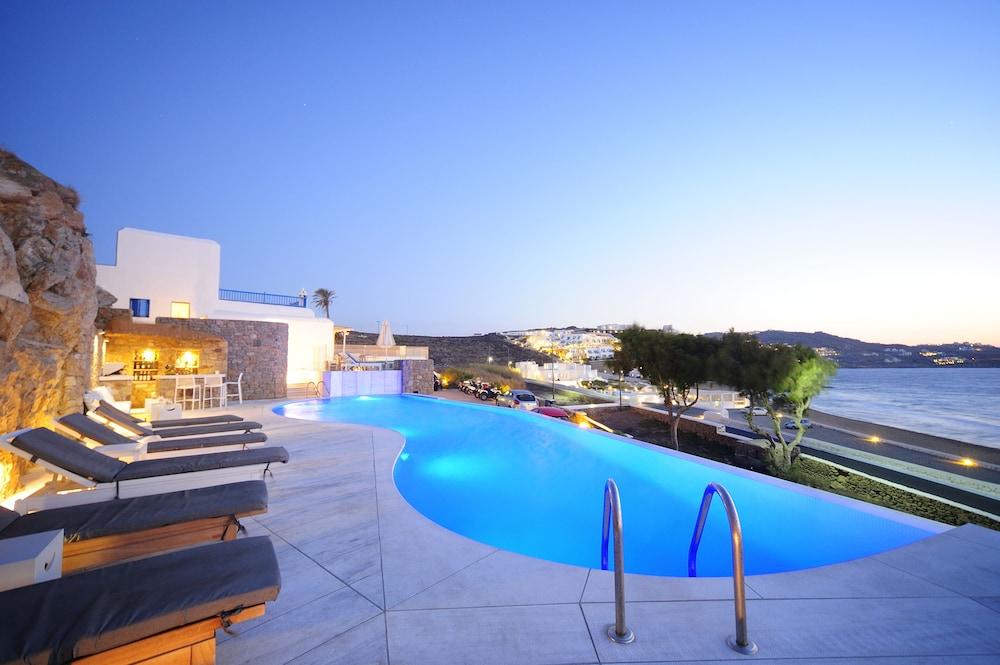 Fotos del hotel - Mykonos Beach