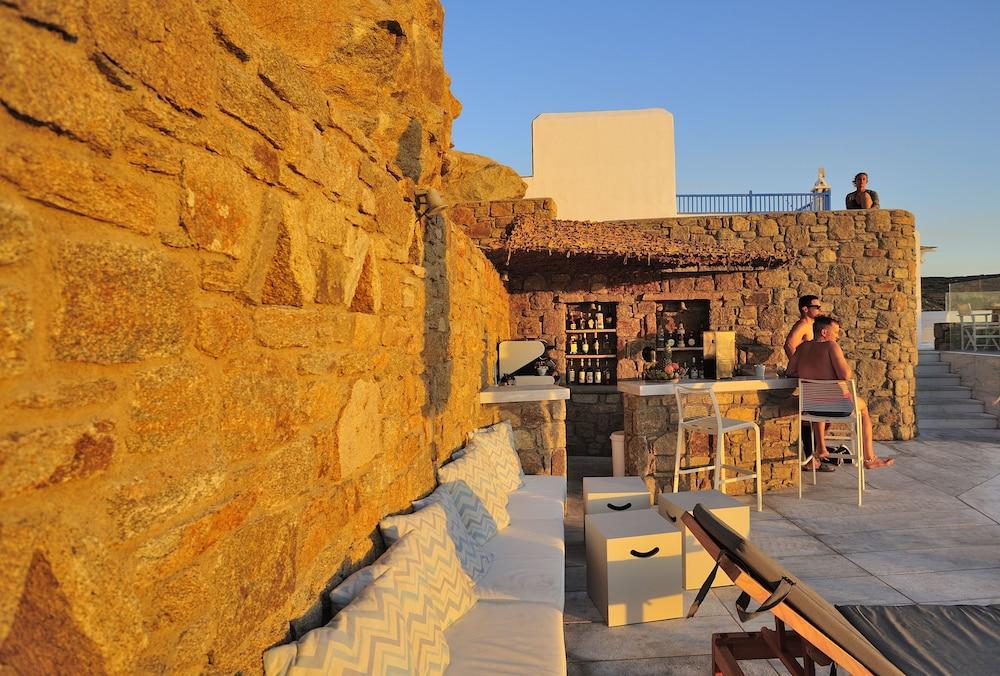 Fotos del hotel - Mykonos Beach