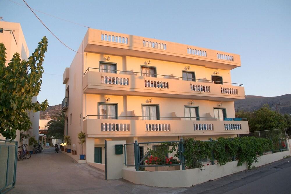 Fotos del hotel - THEONI APTS