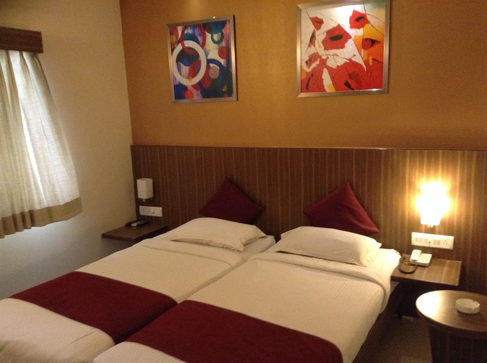 Fotos del hotel - Nandhana Comforts