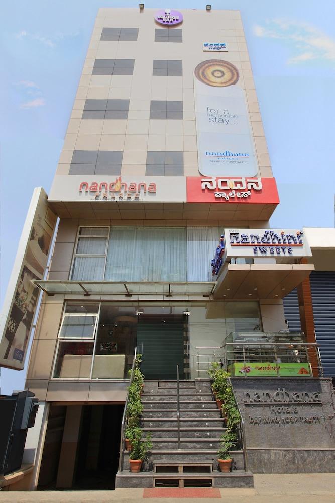 Fotos del hotel - Nandhana Comforts
