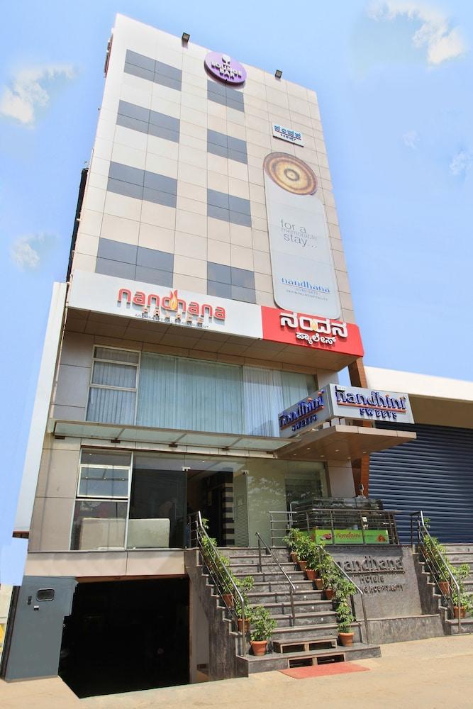 Fotos del hotel - Nandhana Comforts