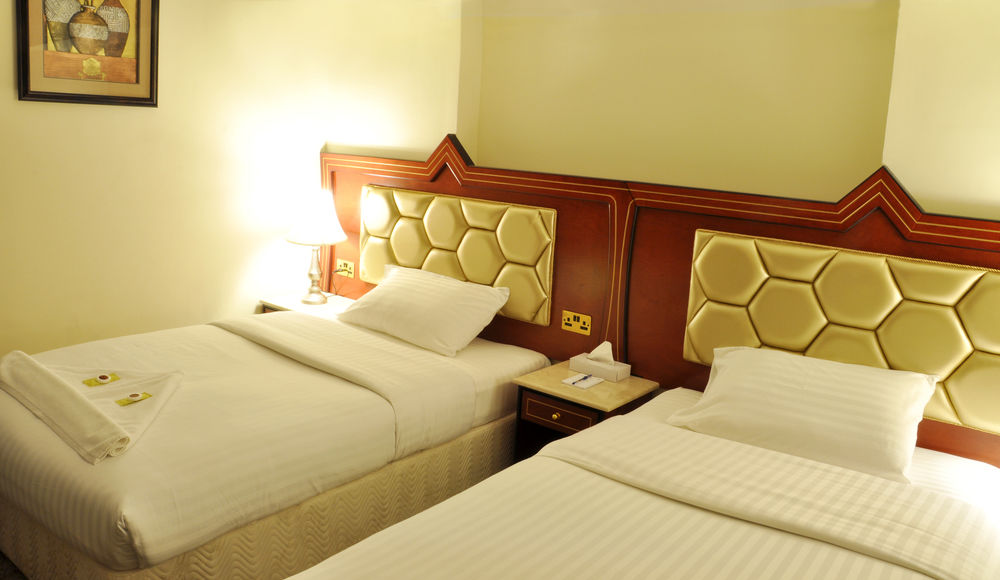 Fotos del hotel - SAFFRON DUBAI