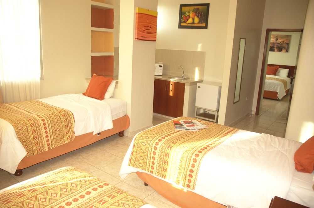 Fotos del hotel - HOTEL AIR SUITES