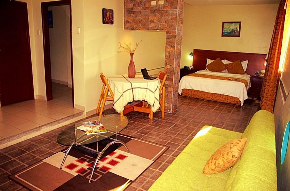 Fotos del hotel - HOTEL AIR SUITES