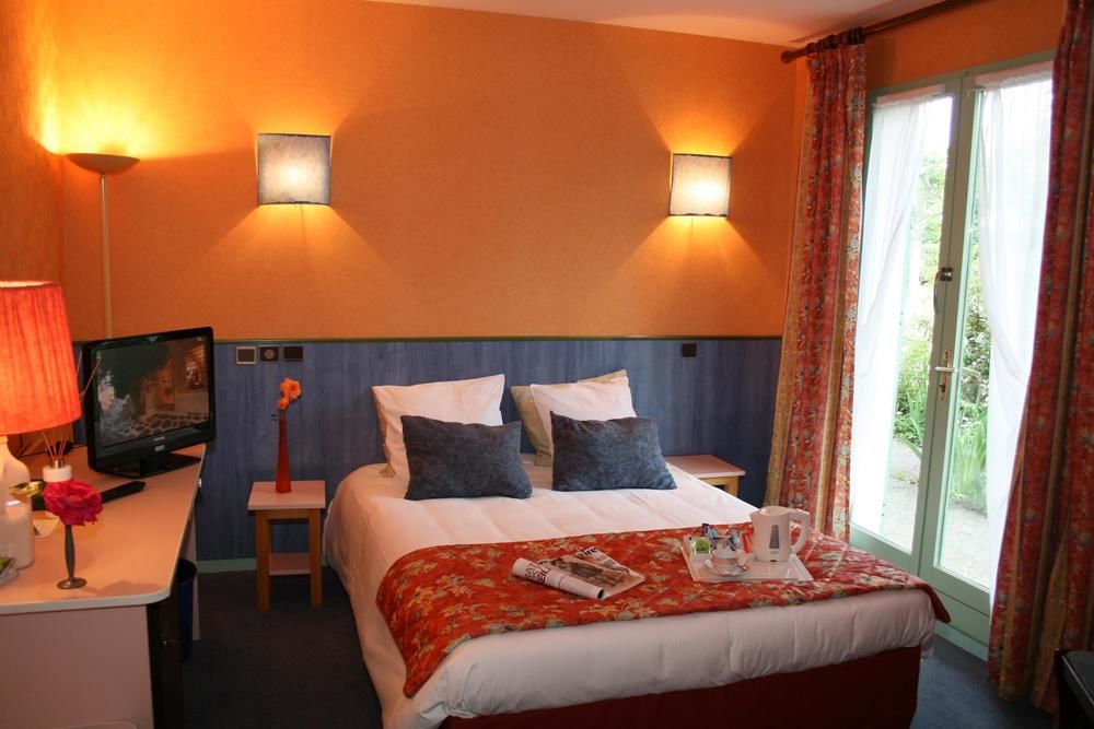 Brit Hotel Florimont