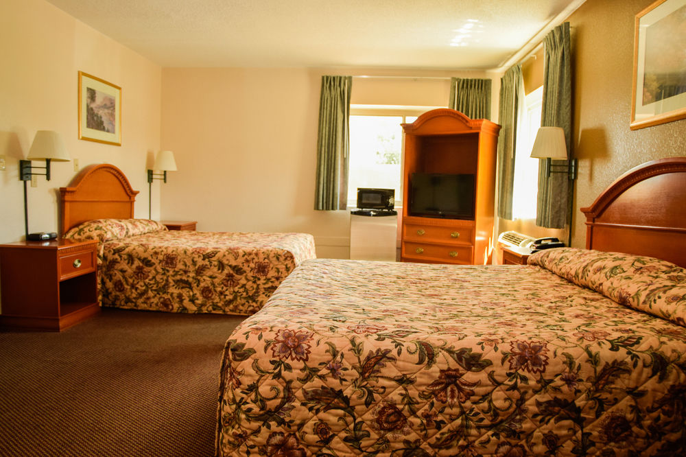 ECONO LODGE AT THE FALLS