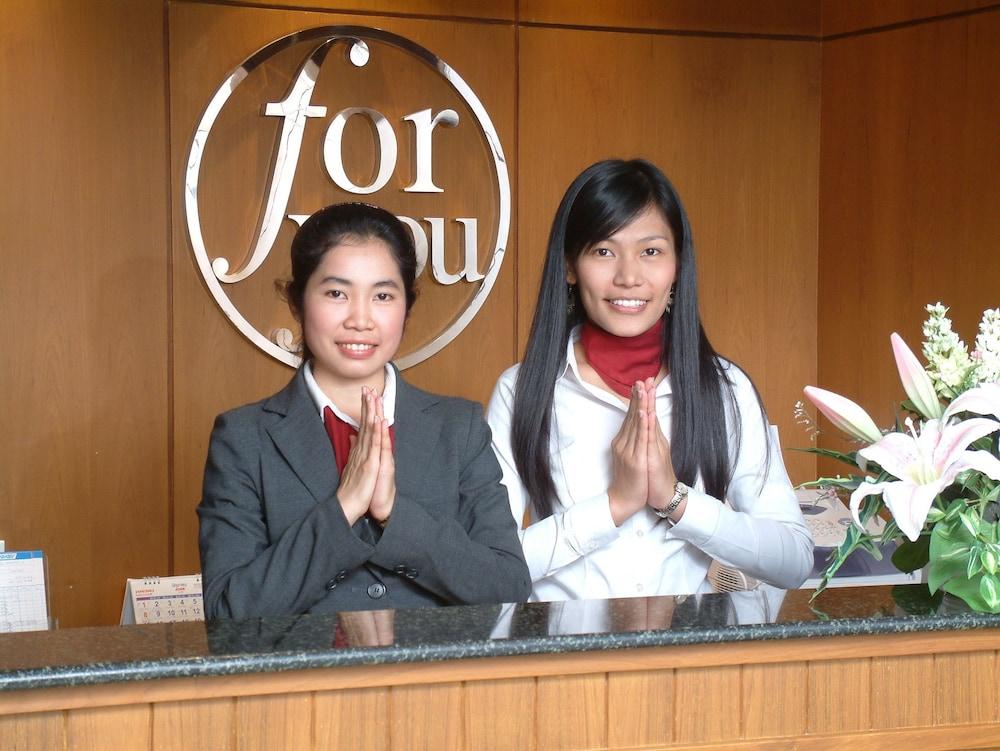 Fotos del hotel - FOR YOU RESIDENCE (SILOM)