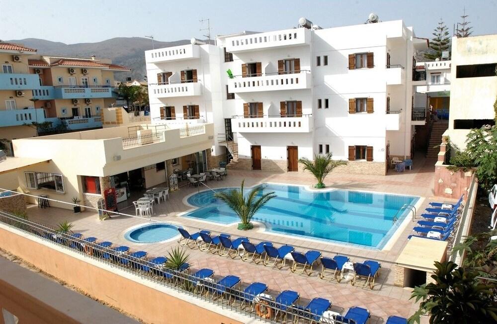 Fotos del hotel - Semiramis Apartments