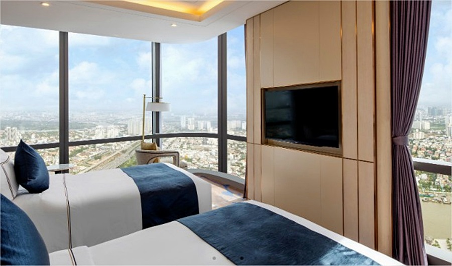 Fotos del hotel - Vinpearl Luxury Landmark 81