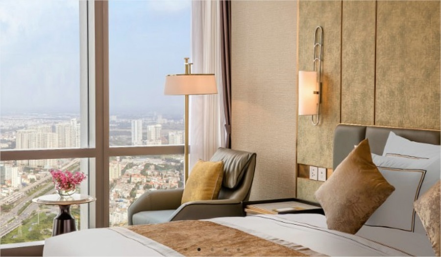 Fotos del hotel - Vinpearl Luxury Landmark 81