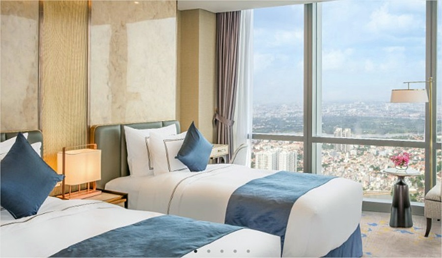 Fotos del hotel - Vinpearl Luxury Landmark 81