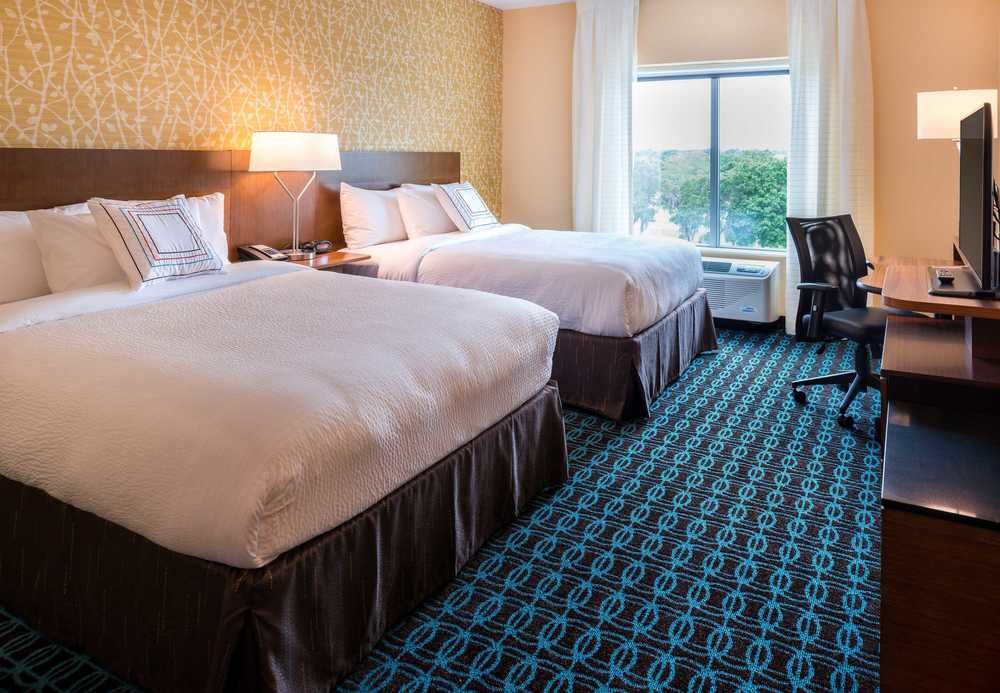Fairfield Inn & Suites by Marriott Orlando East/UCF Area