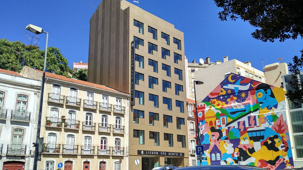 Fotos del hotel - LISBON SAO BENTO HOTEL