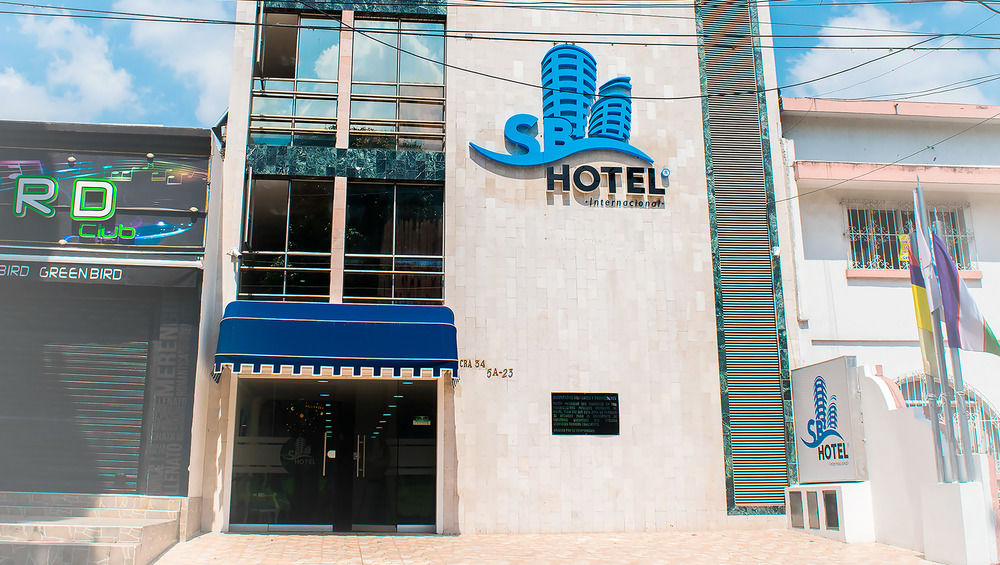 Fotos del hotel - SB Hotel Internacional