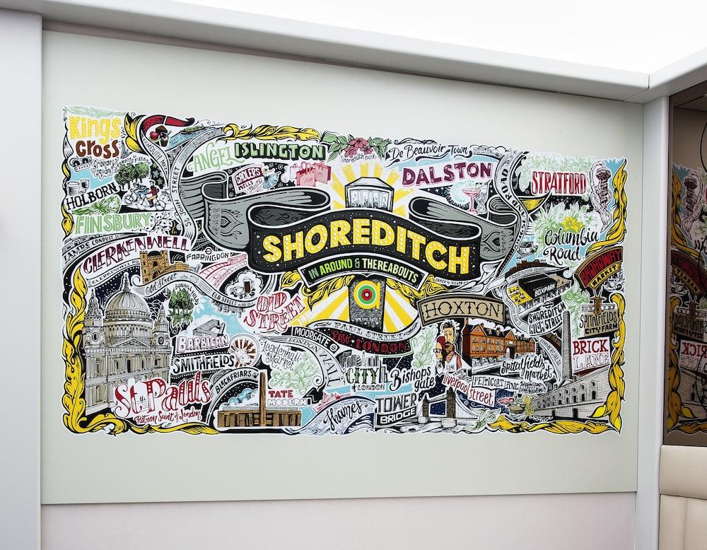 Fotos del hotel - POINT A SHOREDITCH