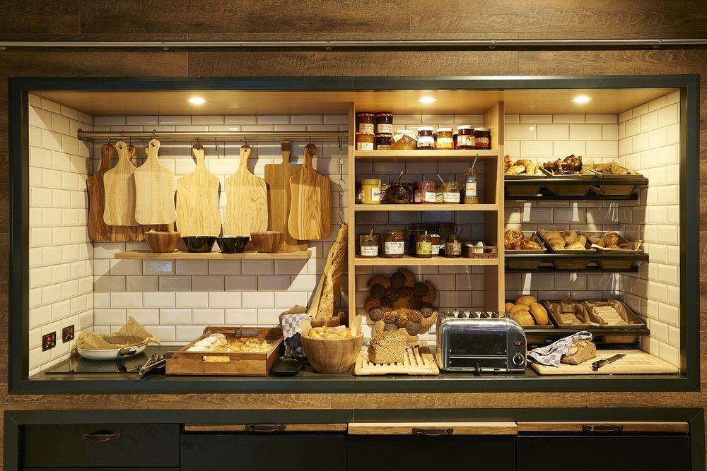 Fotos del hotel - MOXY FRANKFURT AIRPORT