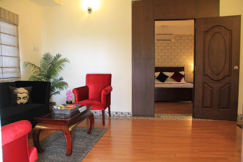 Fotos del hotel - ORCHID SUITES - RESIDENCY ROAD