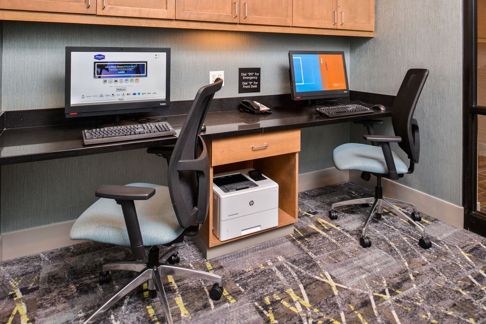 Hampton Inn Omaha Airport