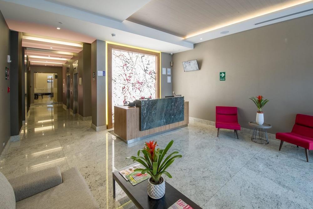 Fotos del hotel - Best Western Plus Urban Larco Hotel