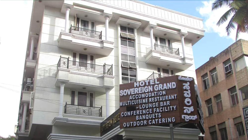 Fotos del hotel - HOTEL SOVEREIGN GRAND