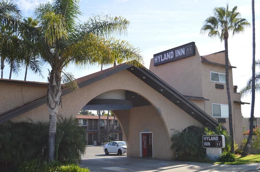 Hyland Inn Near Legoland