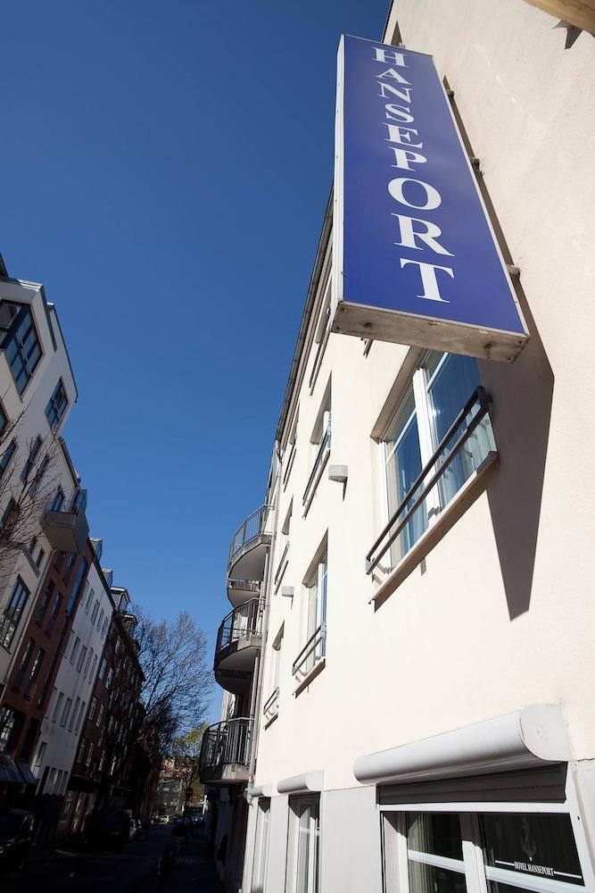 Fotos del hotel - HOTEL HANSEPORT HAMBURG