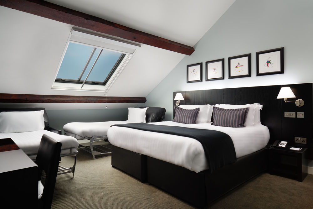 Fotos del hotel - The Resident Liverpool (ex. The Nadler Hotel)