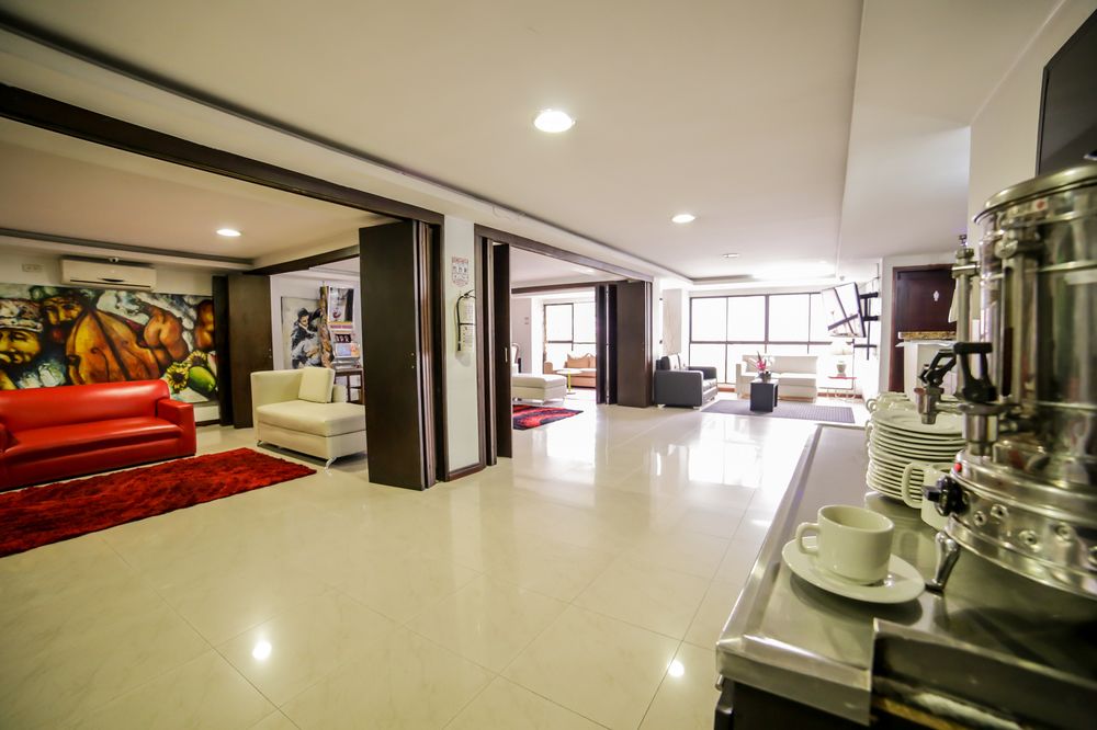 Fotos del hotel - 33 CONQUEST