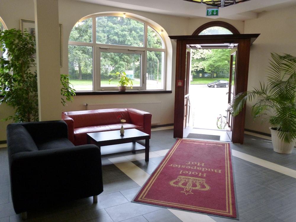 Fotos del hotel - Hotel Budapester Hof