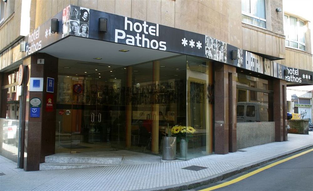 Fotos del hotel - Hotel Faranda Express Pathos Gijón