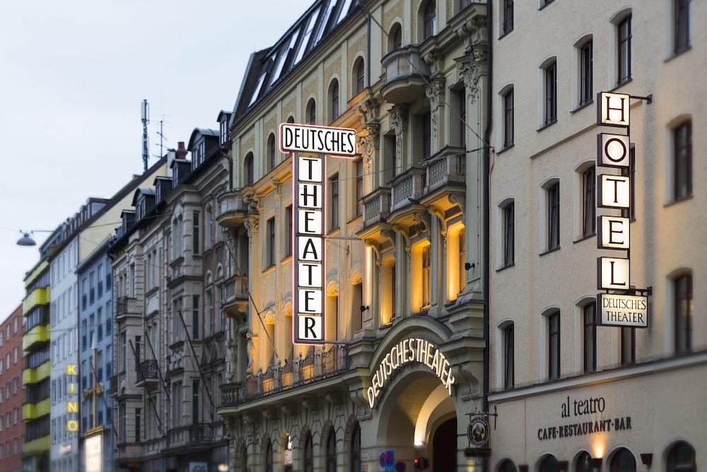 Fotos del hotel - Deutsches Theater   Eckelmann