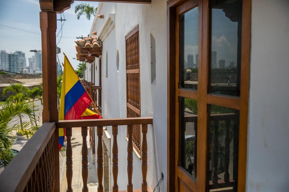 Fotos del hotel - Getsemani Cartagena Luxury Hotel