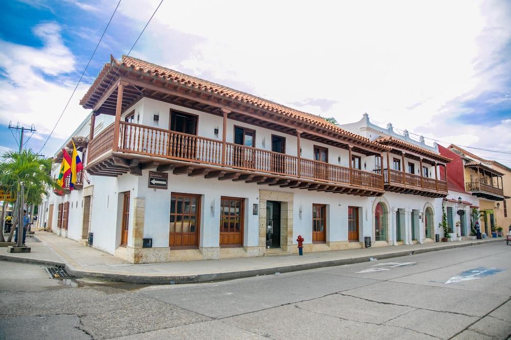 Fotos del hotel - Getsemani Cartagena Luxury Hotel