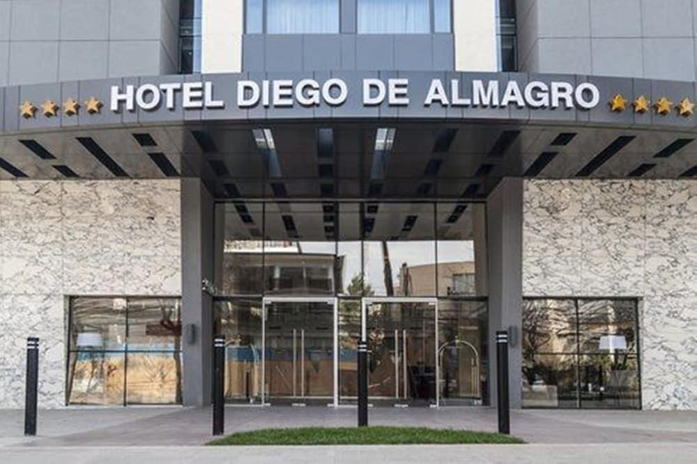 Fotos del hotel - DIEGO DE ALMAGRO PROVIDENCIA