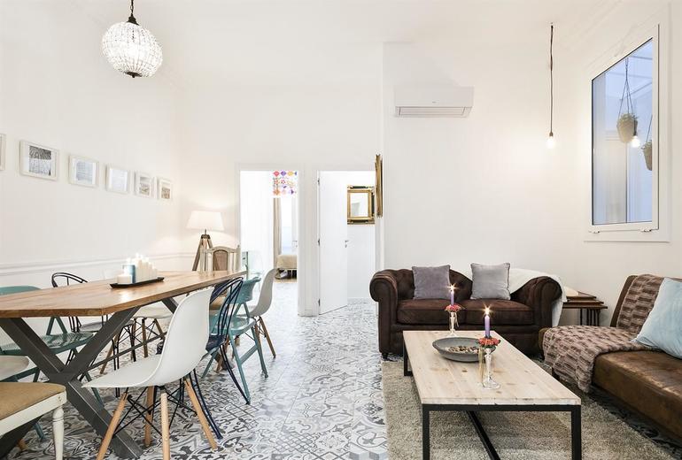 Fotos del hotel - SINGULAR APARTMENT IN BARCELONA (10 GUESTS)