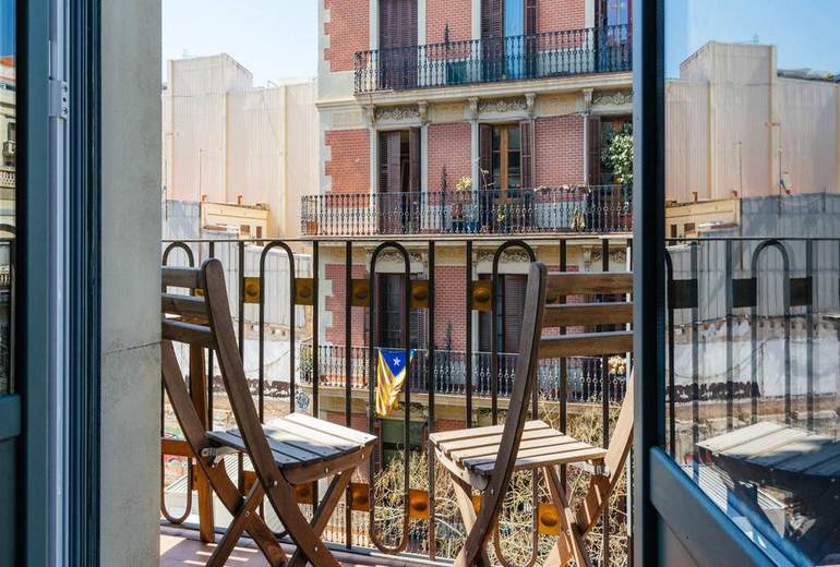 Fotos del hotel - INCREDIBLE APARTMENT IN BARCELONA (4 GUESTS)