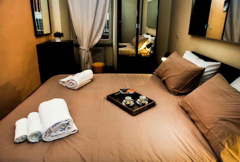 Fotos del hotel - CONFORTABLE APARTMENT IN ROME (4 GUESTS)