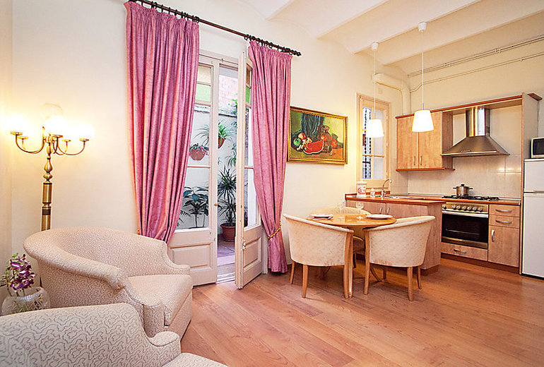 Fotos del hotel - GREAT APARTMENT IN BARCELONA (2 GUESTS)