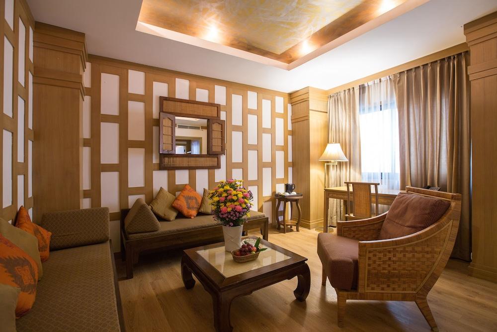 Fotos del hotel - The Tarntawan Hotel Surawong Bangkok