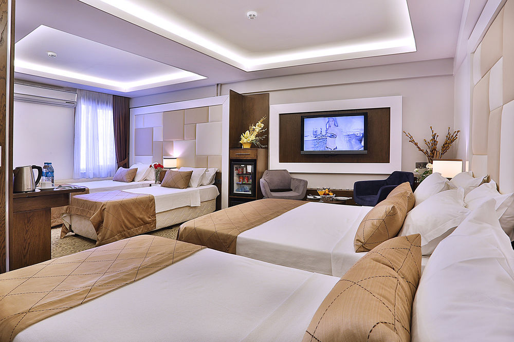 Fotos del hotel - GRAND SAGCANLAR HOTEL