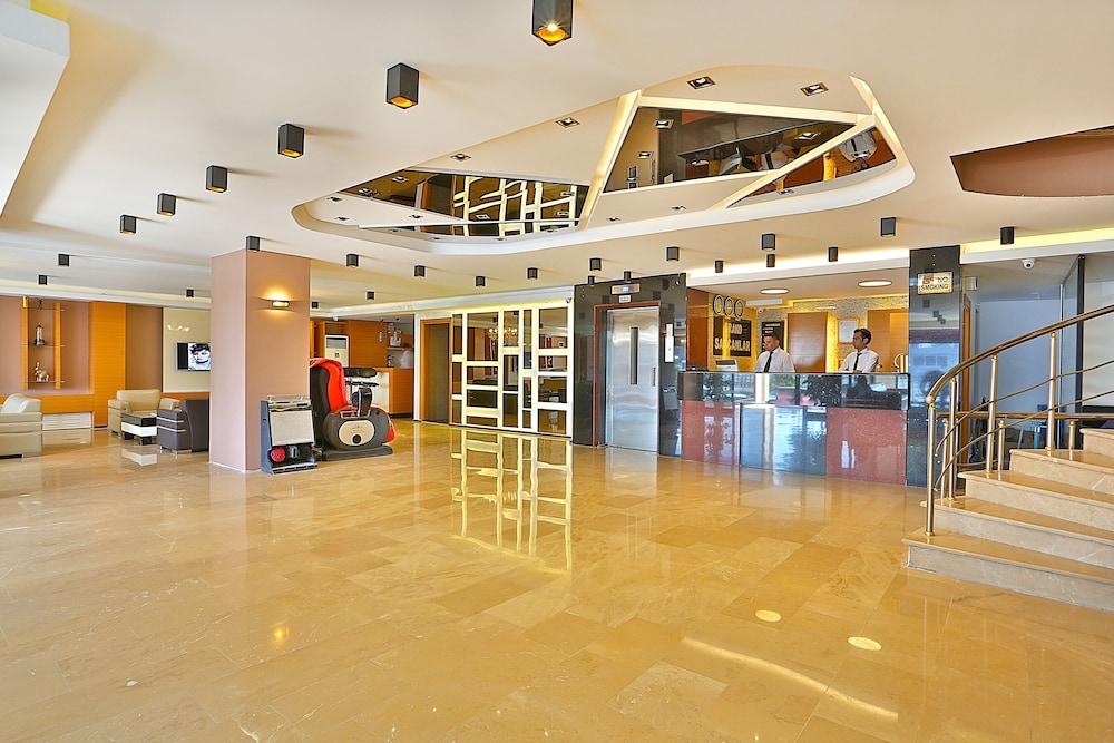 Fotos del hotel - GRAND SAGCANLAR HOTEL