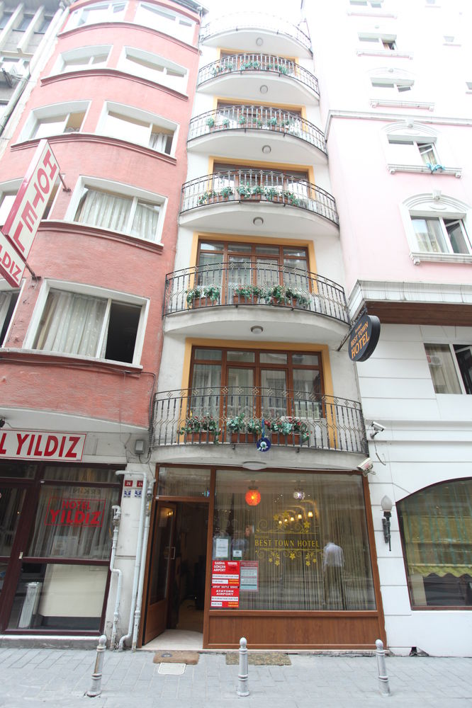 Best Town Palace
