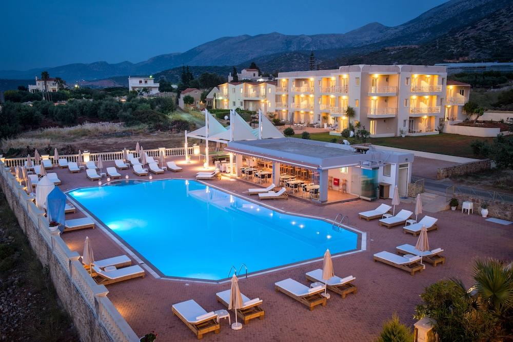 Fotos del hotel - Notos Heights Hotel & Suites
