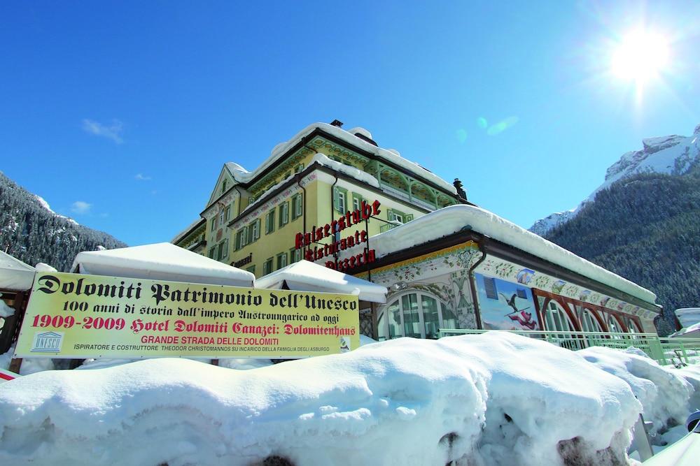 Fotos del hotel - Schloss Hotel & Club Dolomiti