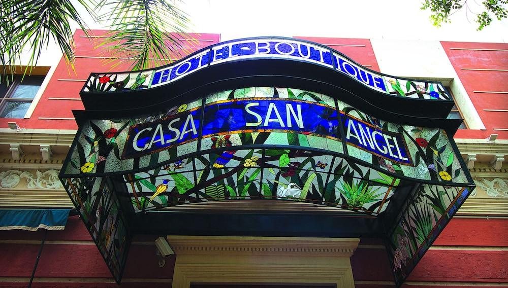 Fotos del hotel - Hotel Boutique Casa San Angel