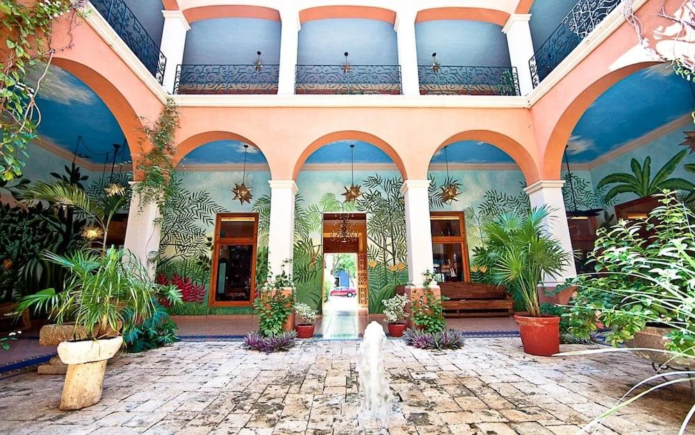 Fotos del hotel - Hotel Boutique Casa San Angel